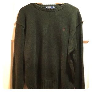 Polo Ralph Lauren XL sweater